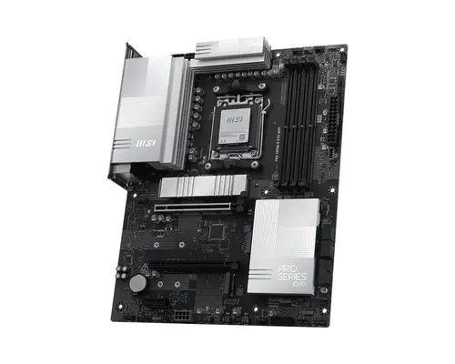 PRO X870E-S EVO WIFI placa base AMD X870E Zócalo AM5 ATX - Imagen 2