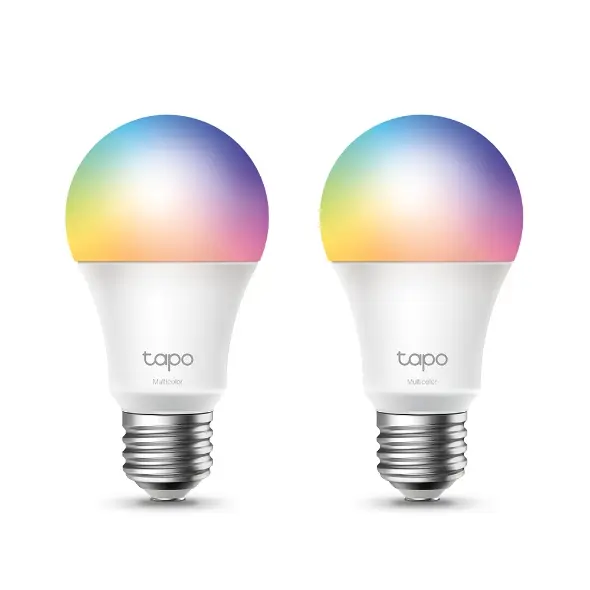 Smart Wi-Fi Light Bulb Multicolor 2.4 Bombilla inteligente