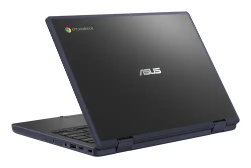 Chromebook CR11 Flip CR1104FTA-NS0379 - Ordenador Portátil 11.6" HD (Intel N N150, 4GB RAM, 64GB eMMC, Graphics, ChromeOS) Gris Mineral - Teclado QWERTY español - Imagen 8