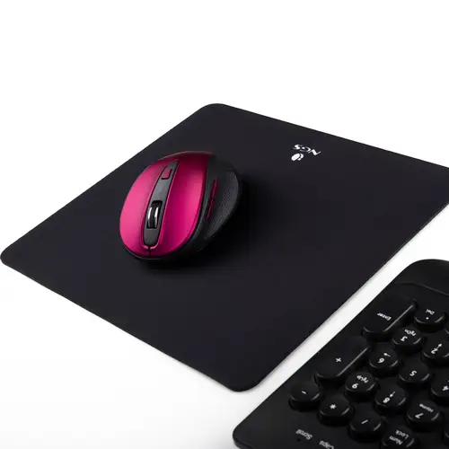 MOUSE-1080 alfombrilla para ratón Alfombrilla de ratón para juegos Negro - Imagen 9
