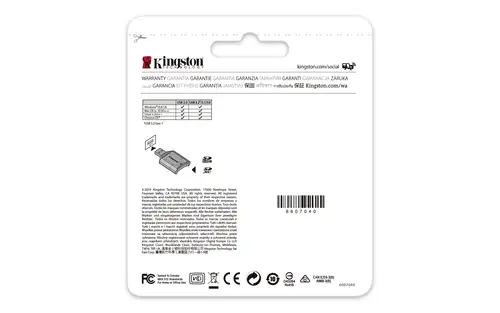 MobileLite Plus lector de tarjeta USB 3.2 Gen 1 (3.1 Gen 1) Type-A Negro - Imagen 4