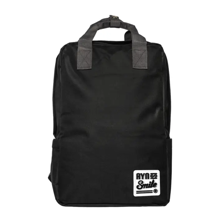 Mochila para Portátil hasta 16 pulgadas Penny con salida para auriculares color Negro