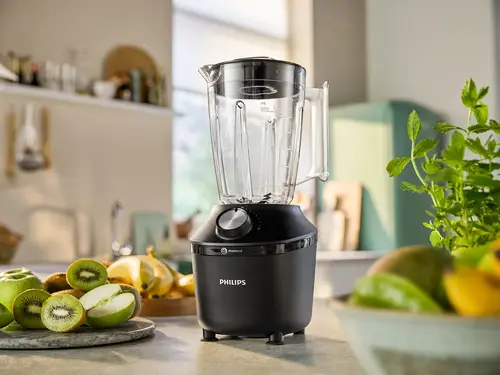 3000 series HR2291/01 Batidora ProBlend Crush Tech de 600 W y 2 l - Imagen 7
