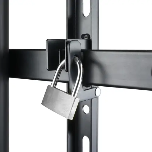 FS20200M-B Soporte de suelo con ruedas/patas para pantallas de 60" - 105" - Imagen 6