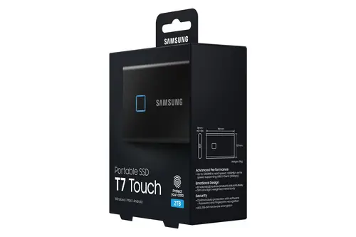 MU-PC2T0K 2 TB USB Tipo C 3.2 Gen 2 (3.1 Gen 2) Negro - Imagen 11