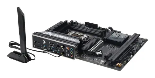TUF GAMING B860-PLUS WIFI Intel B860 LGA 1851 (Socket V1) ATX - Imagen 7