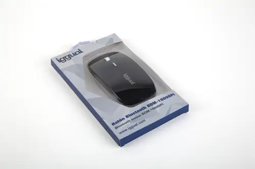 IGG316771 ratón Oficina Ambidextro Bluetooth 1600 DPI - Imagen 4