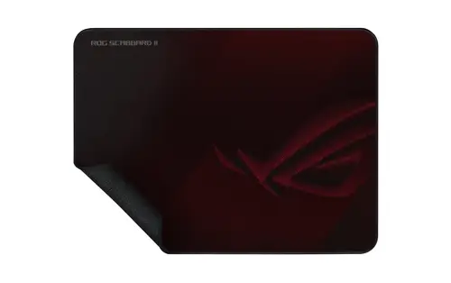ROG Scabbard II Alfombrilla de ratón para juegos Rojo - Imagen 5