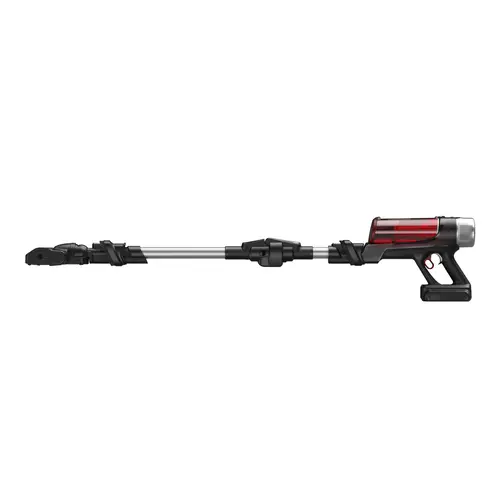 RH2077 2-in-1 stick vacuum Batería Secar Sin bolsa 0,4 L 250 W Negro, Rojo - Imagen 9