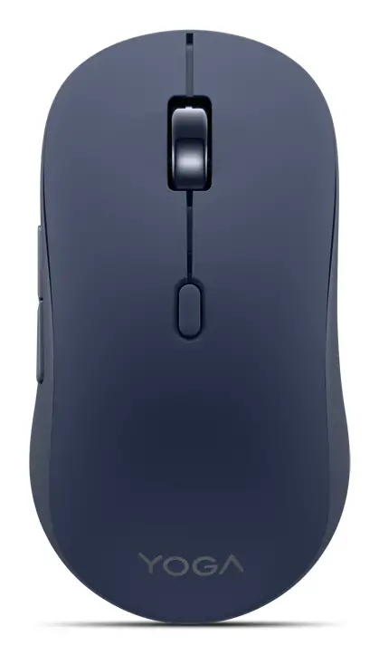 Yoga ratón Oficina Ambidextro Bluetooth Óptico 4000 DPI