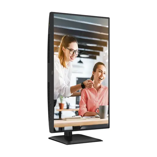 E4 Q27E4CV pantalla para PC 68,6 cm (27") 2560 x 1440 Pixeles Quad HD LED Negro - Imagen 9