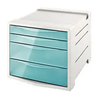 626284 cajonera para oficina Blanco