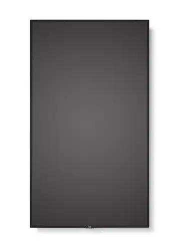 MultiSync M551-2 Diseño de quiosco 127 cm (50") LED 4K Ultra HD Negro Procesador incorporado - Imagen 7
