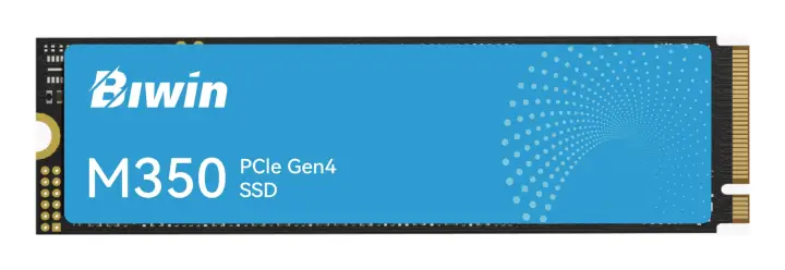 M350 500 GB M.2 PCI Express 4.0 NVMe