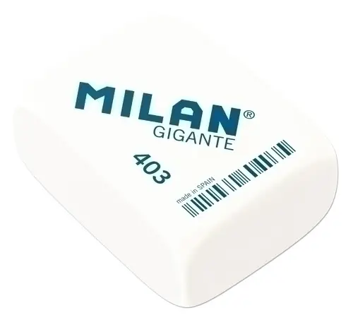 GOMA BORRAR MILAN 403 GIGANTE (ud.) - Pack de 3 unidades