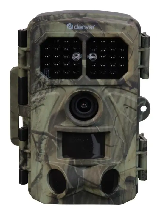 WCT-8026W cámara-trampa / cámara ecológica CMOS Visión nocturna Camuflaje 3840 x 2160 Pixeles - Imagen 1