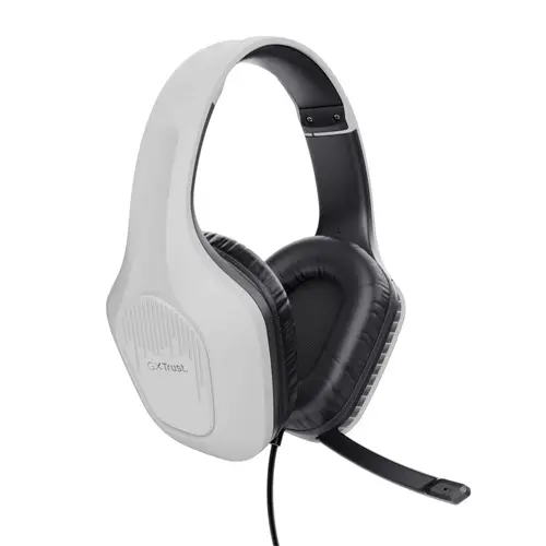 GXT 415PS ZIROX Auriculares Alámbrico Diadema Juego Negro, Blanco - Imagen 4