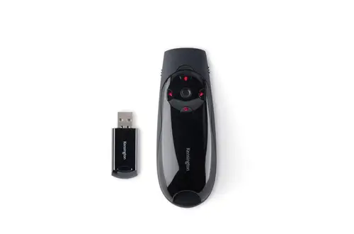 Presentador Expert Control del cursor inalámbrico con láser rojo - Imagen 12