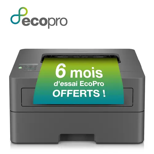 HL-L2400DWE impresora láser 1200 x 1200 DPI A4 Wifi - Imagen 6