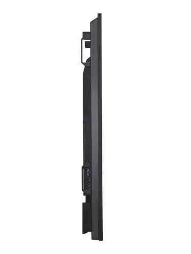 MultiSync E868 Pantalla plana para señalización digital 2,17 m (85.6") LED 350 cd / m² 4K Ultra HD Negro 18/7 - Imagen 11