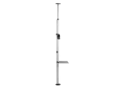 Soporte de TV de suelo a techo de 37"-70 - Imagen 4