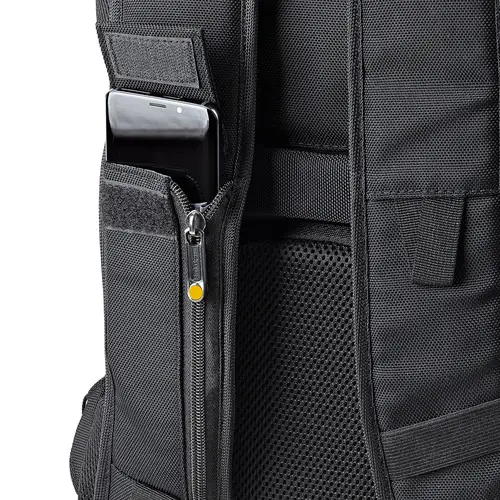Mochila Ergonómica con Carcasa de Accesorios Removible para Ordenador Portátil de 17,3 Pulgadas - Morral para Profesionales de la Informática - de Viajes, Trabajo - Imagen 8