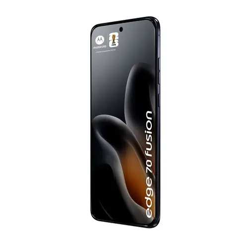 edge 70 fusion 17,2 cm (6.78") SIM doble Android 16.0 5G USB Tipo C 8 GB 256 GB 5200 mAh Negro - Imagen 5