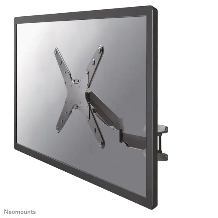 WL70-550BL14 Soporte de pared para monitor/TV 32-55" - resorte de gas - movimiento completo