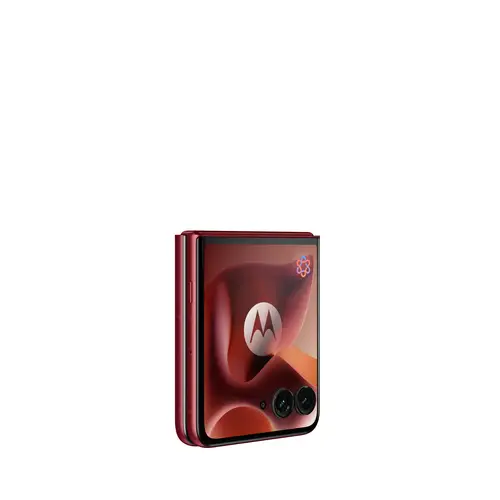 razr 60 ultra 17,7 cm (6.96") SIM doble Android 15 5G USB Tipo C 16 GB 512 GB 4700 mAh Burdeos - Imagen 15
