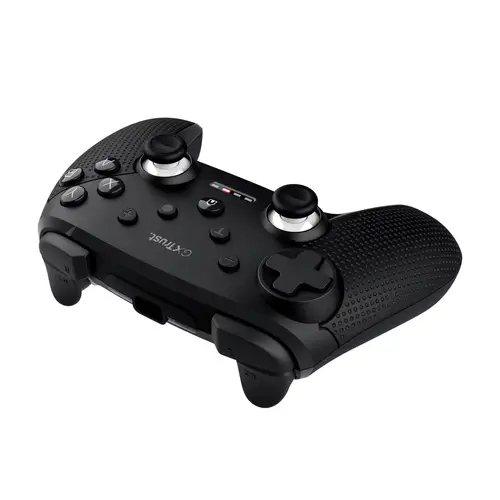 GXT 542 MUTA Negro Bluetooth/RF/USB Palanca de mando Analógico/Digital Android, Nintendo Switch, PC, PC Tableta, iOS - Imagen 2