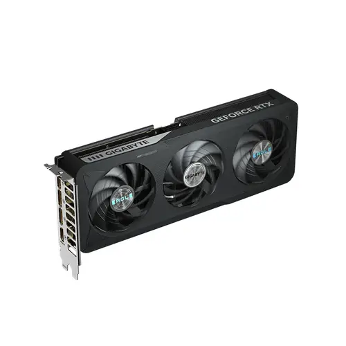 GeForce RTX 5060 Ti EAGLE MAX OC 16G Tarjeta Gráfica - 16GB GDDR7, 128bit, PCI-E 5.0, 2617MHz Frecuencia del núcleo, 3 x DP, 1 x HDMI, NVIDIA DLSS 4, GV-N506TEAGLEMAX OC-16GD - Imagen 5
