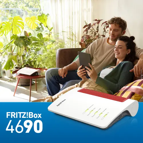 FRITZ!Box 4690 Edition International - Imagen 5