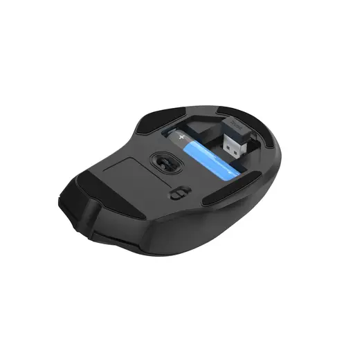 Nito ratón Universal mano derecha RF inalámbrico Óptico 2200 DPI - Imagen 6