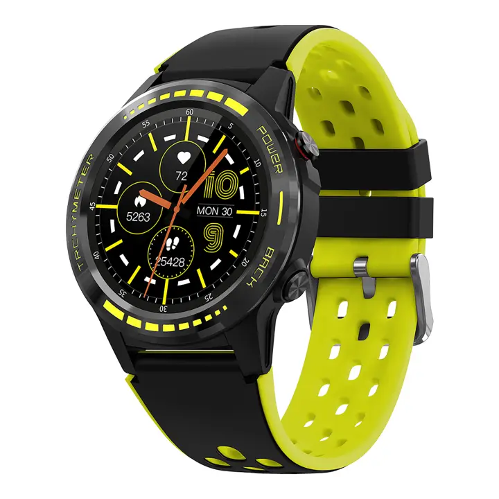 Smartwatch MultiSport GPS Advantage Plus Black