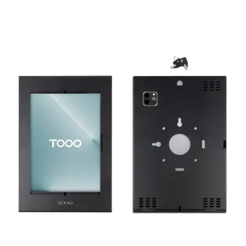 Marco Antirrobo para Tablets de 11, Negro - Imagen 4