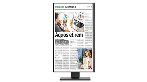 Hybri Monitor EB241CJB pantalla para PC 60,5 cm (23.8") 1920 x 1080 Pixeles Full HD LCD Negro - Imagen 12