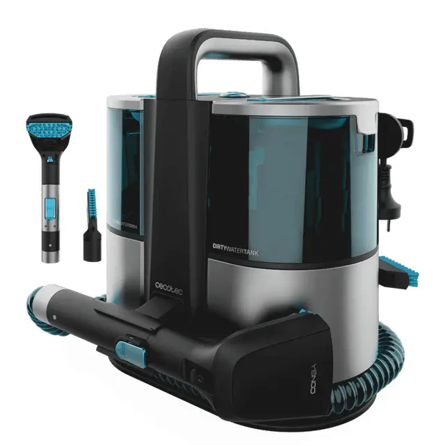 Conga 4000 Carpet&Spot Clean XL 0,85 L Aspiradora cilíndrica Sec..