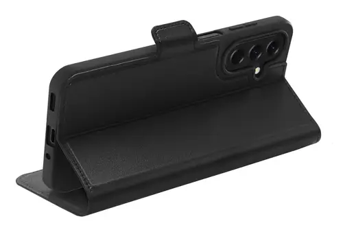 Oslo Pro funda para teléfono móvil 17 cm (6.7") Folio Negro - Imagen 5
