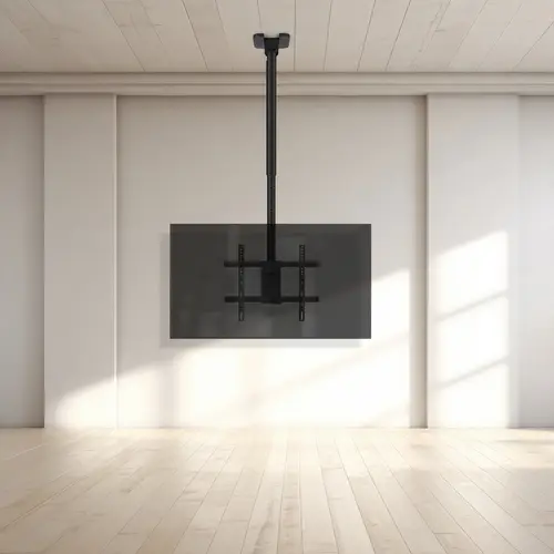 Soporte de Techo para Pantallas 32"-75", Negro - Imagen 6
