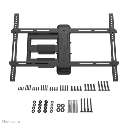 WL40-550BL16 Soporte de pared para TV 40-65" - movimiento completo - fácil montaje - Imagen 12