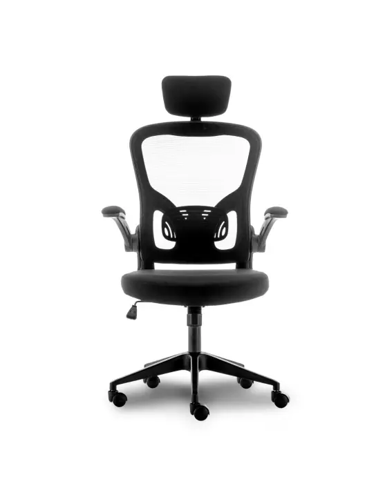 Ergo Asiento inflable Respaldo de rejilla