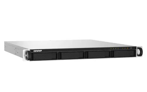 TS-432PXU-RP NAS Bastidor (1U) Ethernet Negro Alpine AL-324 - Imagen 3