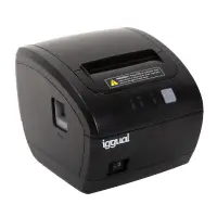 TP Easy 80 203 x 203 DPI Alámbrico Térmico Impresora de recibos