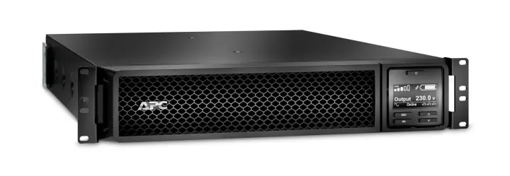 Smart-UPS On-Line SRT sistema de alimentación ininterrumpida (UPS) Doble conversión (en línea) 3 kVA 2700 W