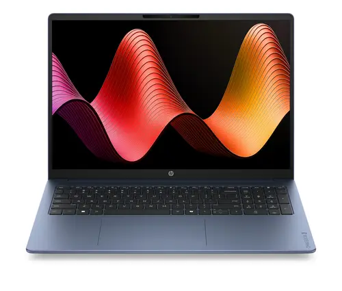 OmniBook 3 Laptop 16-by0008ns AMD Ryzen 7 Portátil 40,6 cm (16") 2K 16 GB DDR5-SDRAM 1 TB SSD Wi-Fi 6 (802.11ax) FreeDOS Azul, Gris - Imagen 1