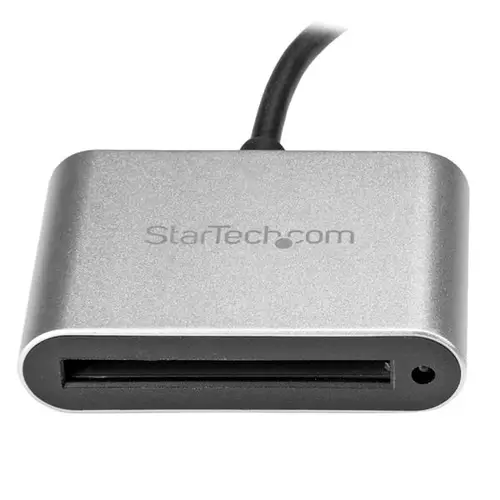 Lector Grabador USB 3.0 USB-C Tipo C de Tarjetas de Memoria Flash Cfast Alimentado por USB - Imagen 2