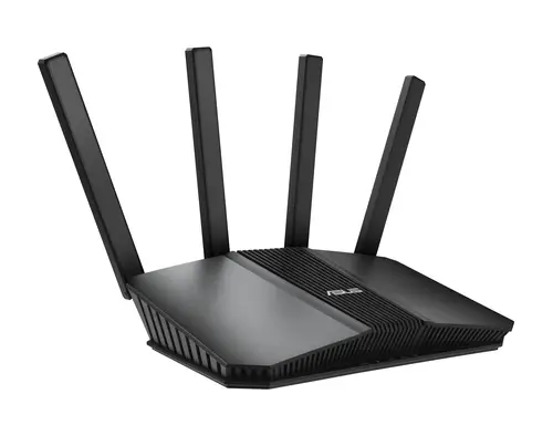RT-BE58U router inalámbrico 2.5 Gigabit Ethernet Doble banda (2,4 GHz / 5 GHz) Negro - Imagen 2