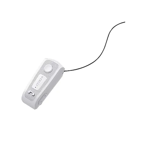BHCLIP Auriculares Alámbrico Dentro de oído Llamadas/Música/Deporte/Uso diario USB Tipo C Blanco - Imagen 3