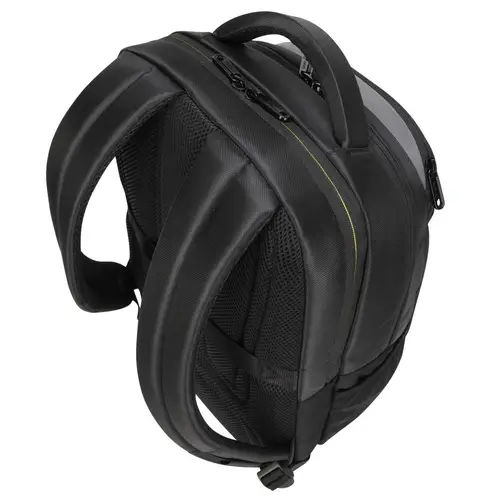 City Gear 3 mochila Negro Poliuretano - Imagen 8