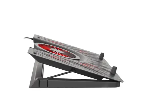 Oxid 550 almohadilla fría 43,9 cm (17.3") 2800 RPM Negro - Imagen 17